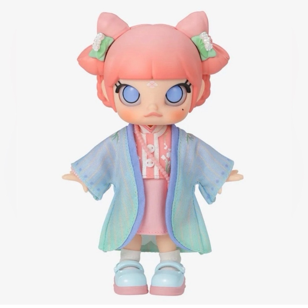 pop Mart lily-of-the-valley action figure
💰💸NWT